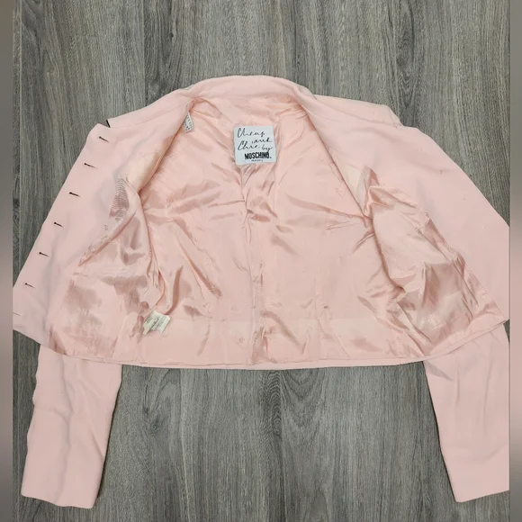 Moschino Jacket - Picture 2 of 6